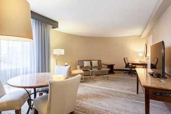 Suite, Multiple Beds, Balcony