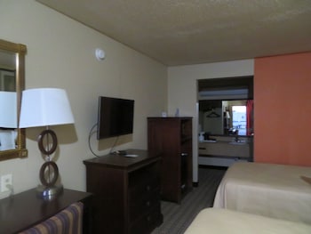 Basic Double Room, Multiple Beds