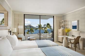 Room, Oceanfront (Diamond Head, Twins)