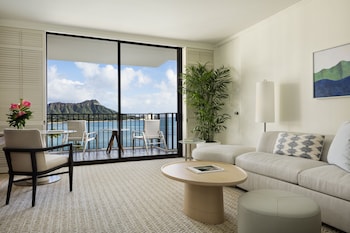 Suite, 1 Bedroom (Diamond Head)