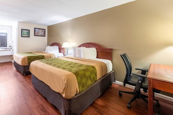 Room, 2 Queen Beds, Smoking