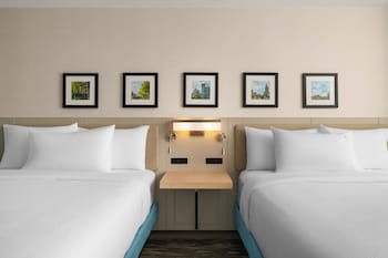 Room, 2 Double Beds, Non Smoking