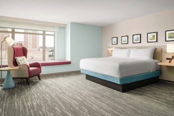 Room, 1 King Bed, Non Smoking