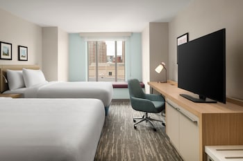 Room, 2 Double Beds, Non Smoking