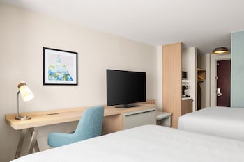 Room, 2 Double Beds, Non Smoking