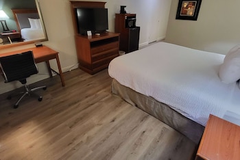 Deluxe Room, 1 King Bed