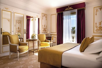 Exclusive Room, Partial Sea View, Garden Area