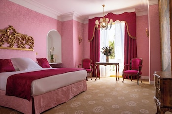 Exclusive Room, Partial Sea View, Garden Area