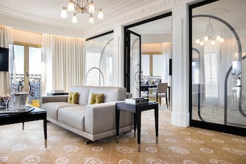 Panoramic Suite, 1 Bedroom, 2 Bathrooms, Sea View
