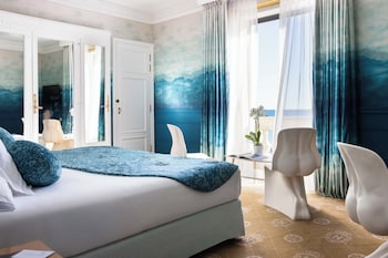 Deluxe Room, Sea View
