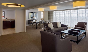 Presidential Suite, 1 King Bed