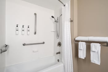 Suite, Multiple Beds, Accessible, Microwave