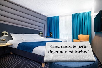 Comfort Room with 1 double bed