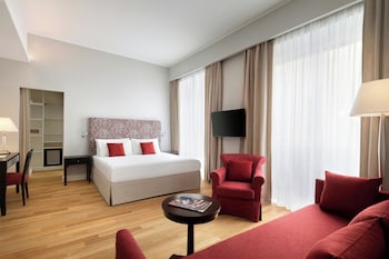Junior Suite, 1 King Bed