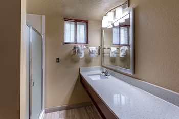 Suite, 1 King Bed, Non Smoking, Kitchen