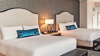 Executive Room, 2 Double Beds, City View, Tower (Premier, Executive Tower)