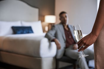 Executive Room, 2 Double Beds, City View, Tower (Premier, Executive Tower)