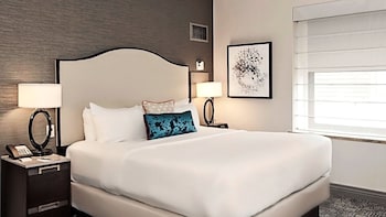 Executive Room, 1 King Bed, Tower (Executive Tower)
