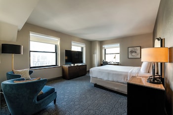 Executive Room, 1 King Bed, City View, Tower (Premier, Executive Tower)