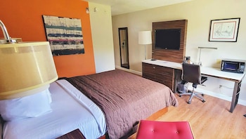 Deluxe Room, 1 King Bed, Non Smoking