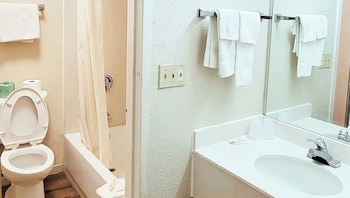 Standard Room, 1 King Bed, Non Smoking, Refrigerator & Microwave