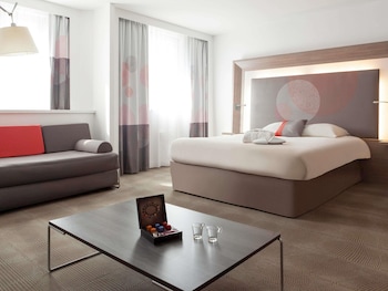 Suite, 1 King Bed