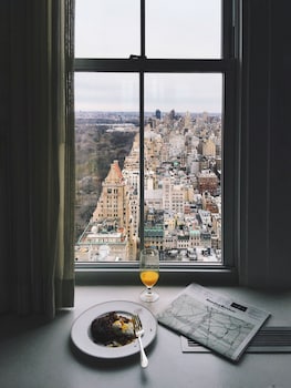 Signature Room, 1 King Bed, Park View