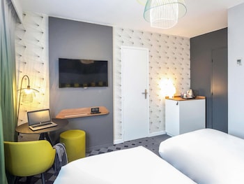 Standard Room, 2 Twin Beds
