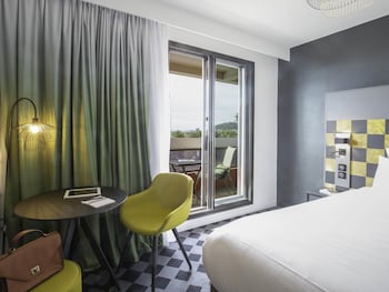 Privilege, Room, 1 Double Bed, Balcony