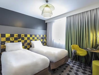 Standard Room, 2 Twin Beds