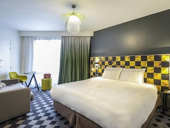 Standard Room, 1 Double Bed with Sofa bed