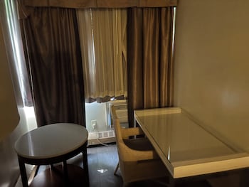 Two Double Beds with Sofa