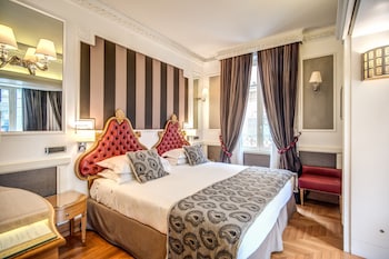 Junior Suite, Terrace