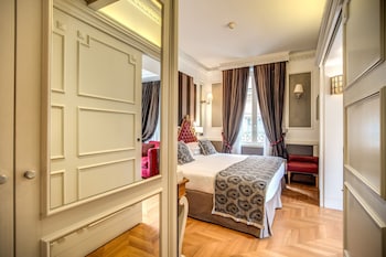 Junior Suite, Terrace
