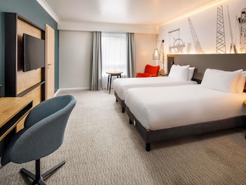 Classic Room, 2 Twin Beds