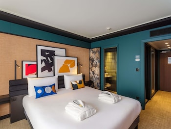 Privilege, Design Double Room