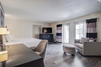 Studio Suite, 1 King Bed, Non Smoking