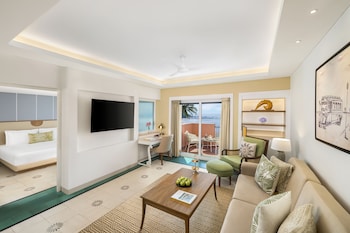 Premium Suite, Sea View