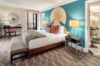 Suite, 2 Bedrooms (Balcony)