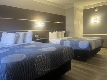 Room, 2 Double Beds, Non Smoking