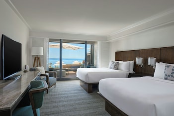 Premium Room, 2 Queen Beds, Ground Floor (Sundeck)