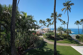 Room, 2 Queen Beds, Partial Ocean View (Balcony)