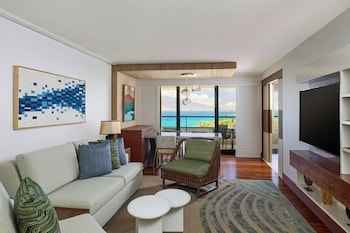 Premium Suite, 2 Bedrooms, Balcony, Ocean View