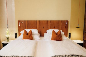 Double Room, Balcony