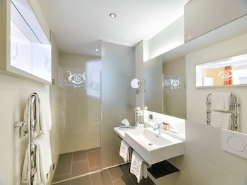 Double Room, Balcony