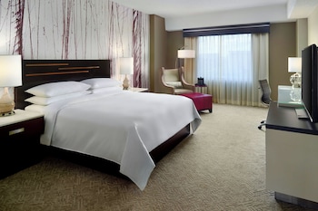 Club Room, 1 King Bed