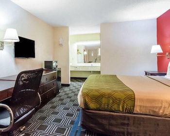 Standard Room, 1 King Bed, Non Smoking