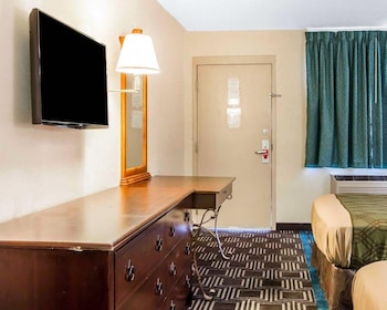 Standard Double Room, 2 Double Beds, Smoking