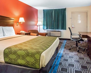 Standard Room, 1 King Bed, Non Smoking