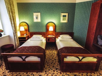 Classic Twin Room, 2 Twin Beds (Bidermeier)